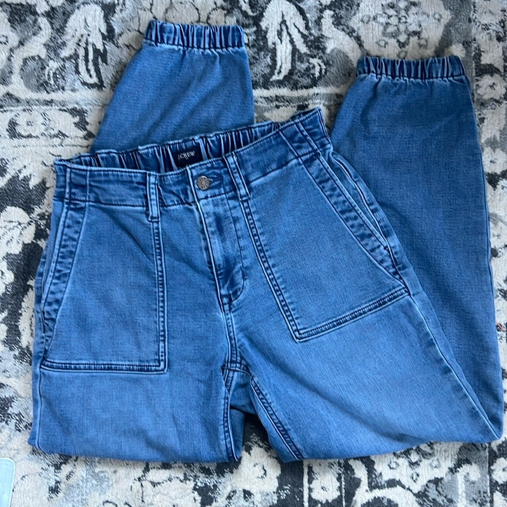 J Crew Vintage inspired jeans